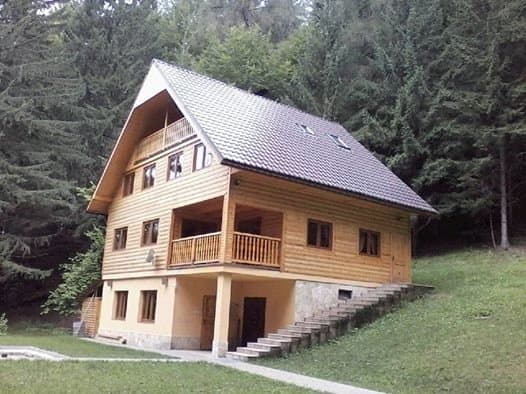 Chata Fatra 3 - Domki Fatra 1, Fatra 2, Fatra 3