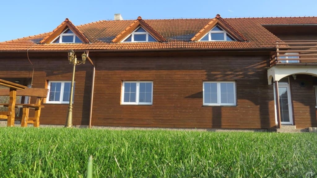 Ferienhaus Ranč na samote 198513