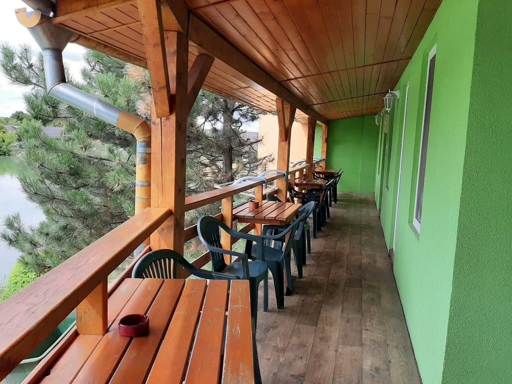 Exterieur - Ferienhaus Lenka TK Vadaš Štúrovo