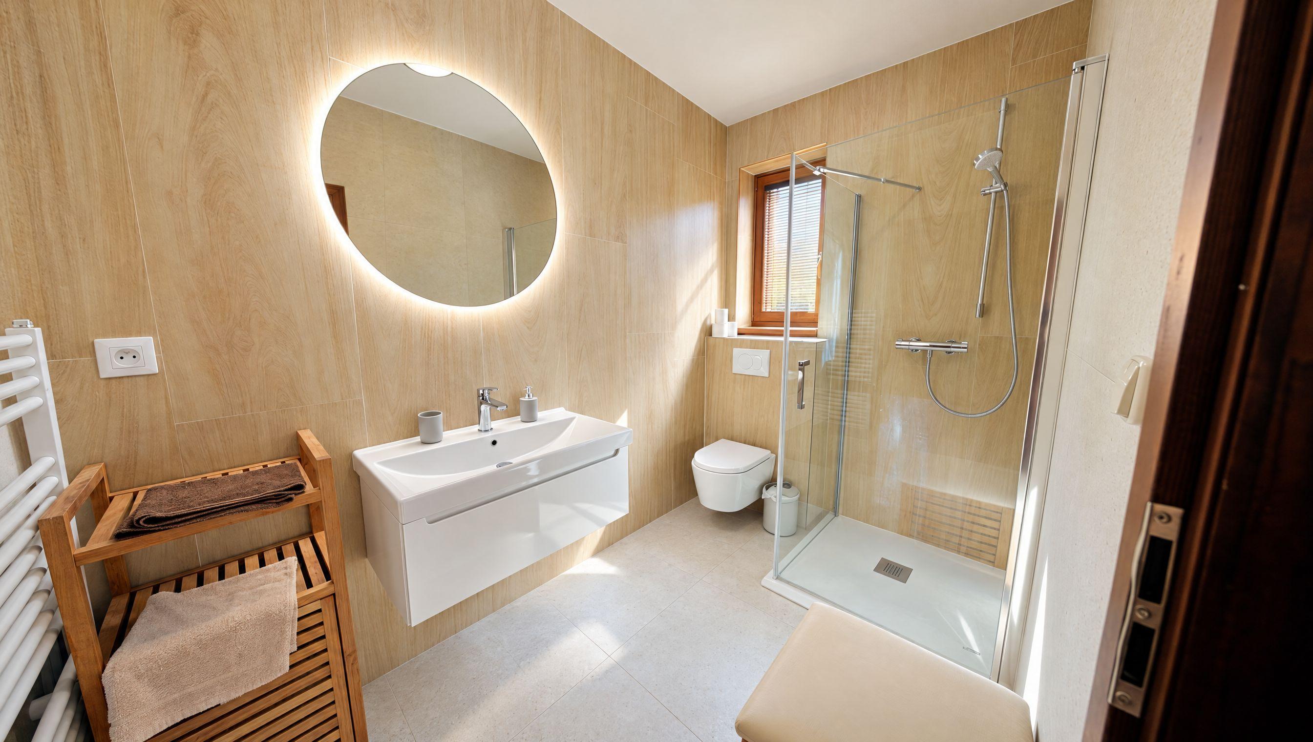 Apartmán č. 7 - za príplatok Apartmán s 1 spálňou - Apartmánová Chata Tichá