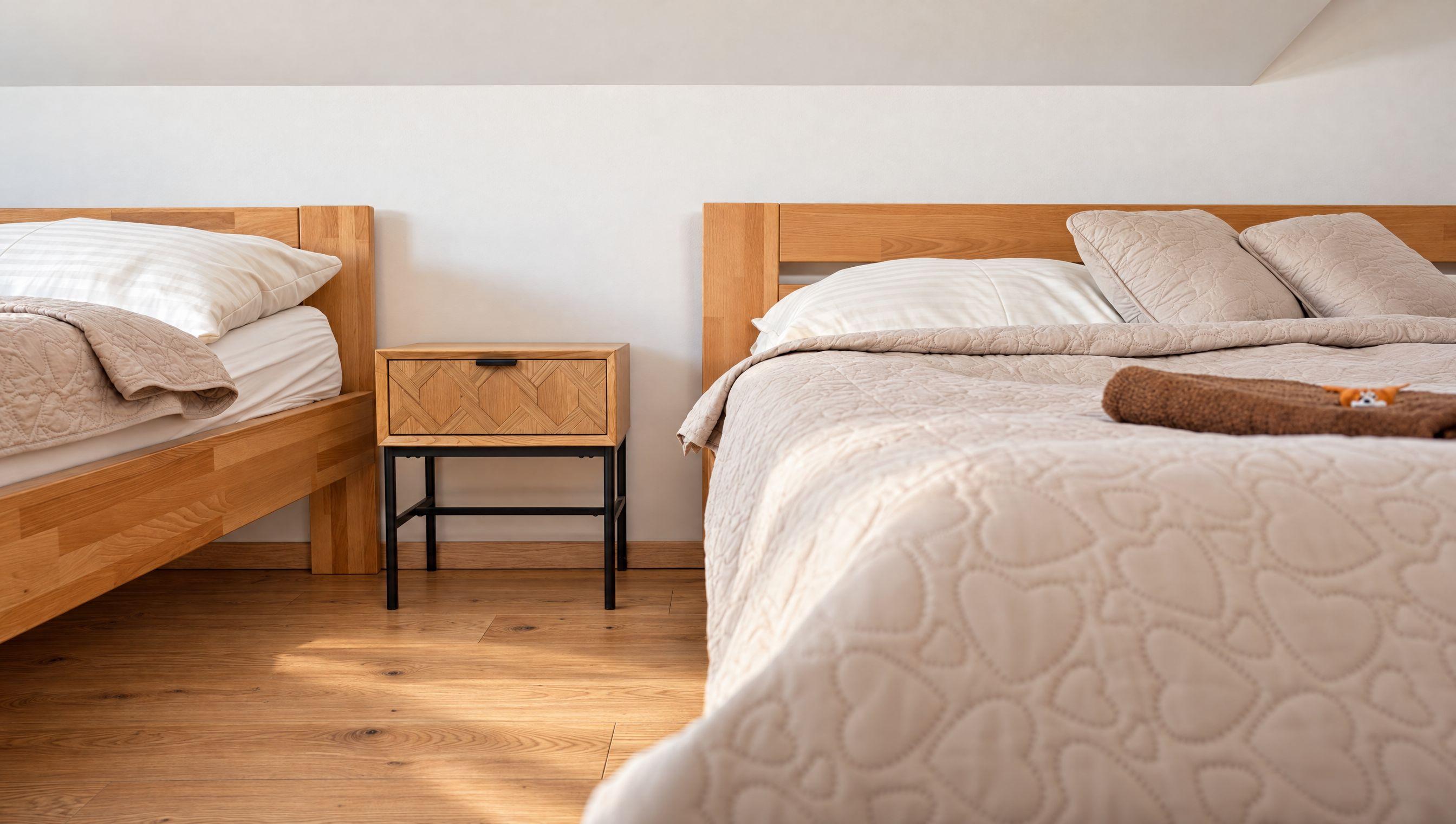Apartmán č. 7 - za príplatok Apartmán s 1 spálňou - Apartmánová Chata Tichá