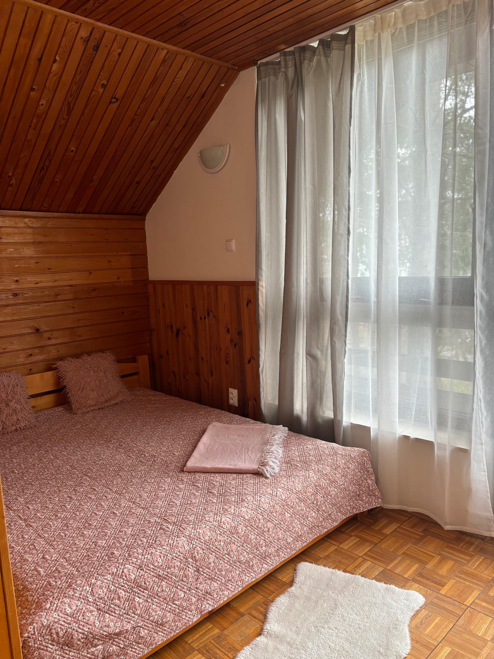 Dreibettzimmer  - Ferienhaus Naďa