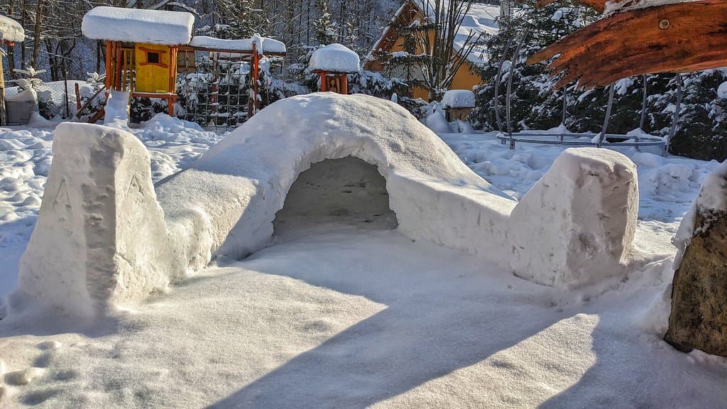 ďakujeme za krásne iglu - Blockhaus u Antona