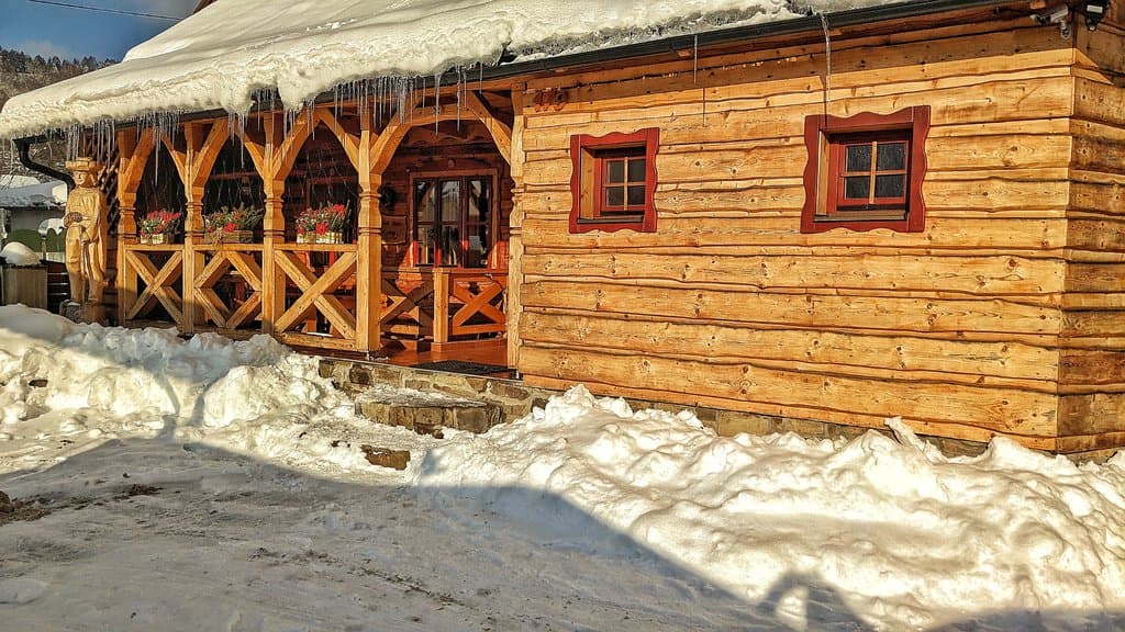 Exterieur - Blockhaus u Antona
