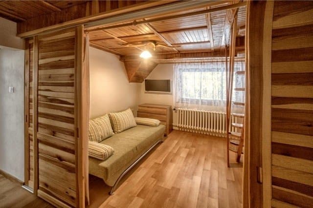 Einzelzimmer  - Ferienhaus Adam