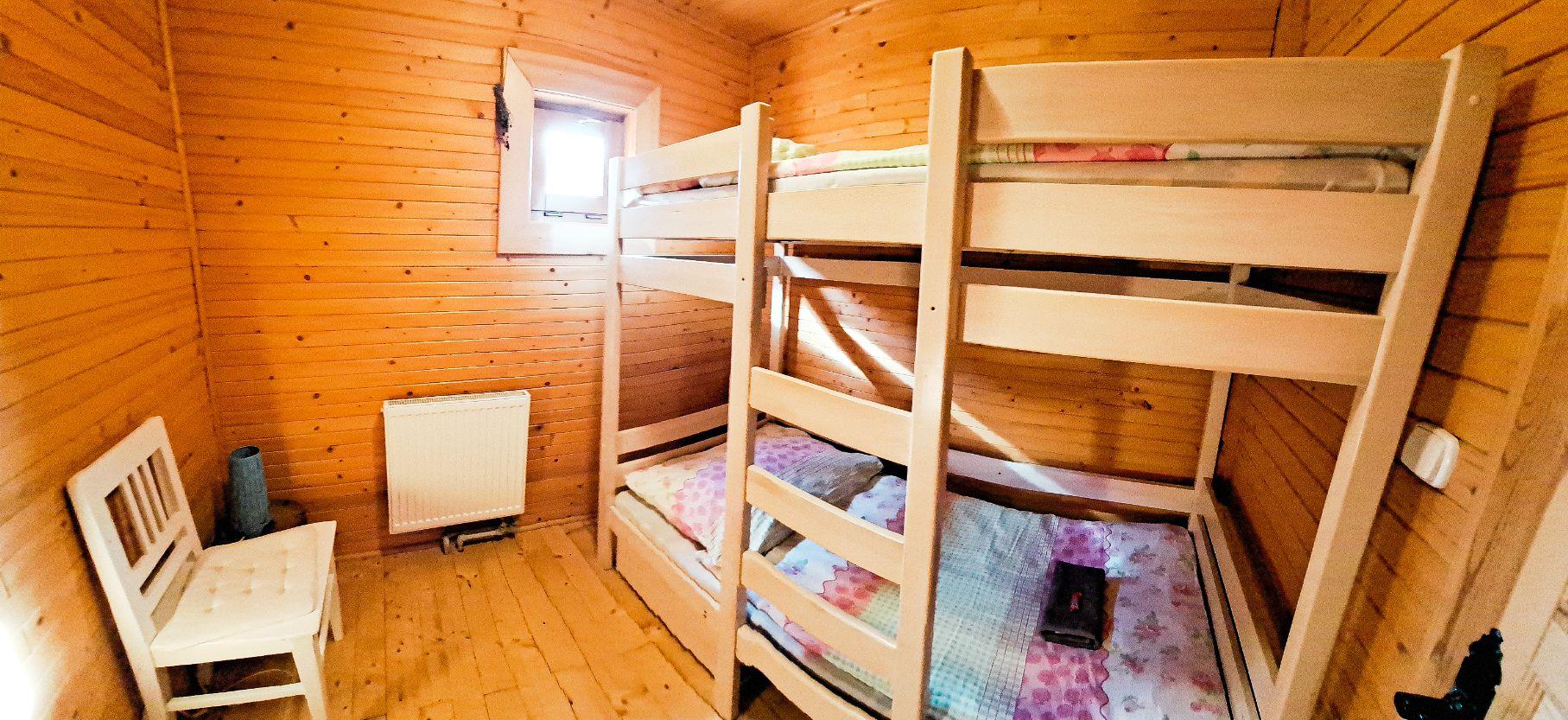 Zrubový dom na samote 767103