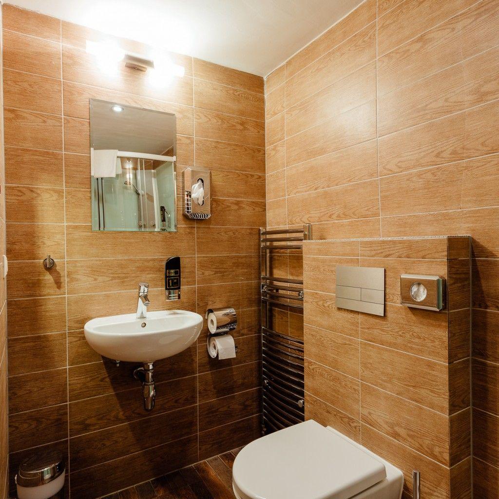 Romantická izba Deluxe s krbom U Aničky Dvojlôžková izba - Wellness rezort Jánošíkov dvor