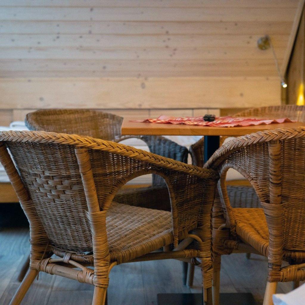Interiér - Wellness rezort Jánošíkov dvor