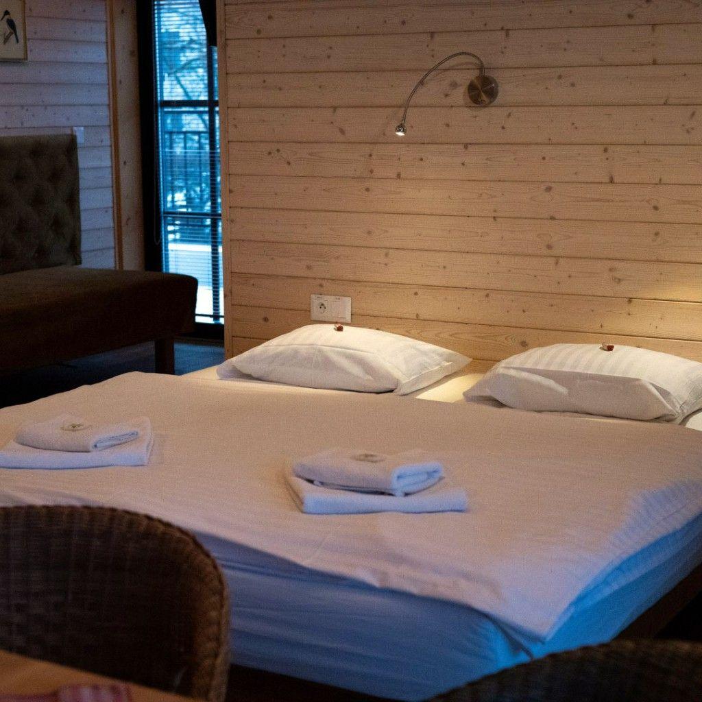 Interiér - Wellness rezort Jánošíkov dvor