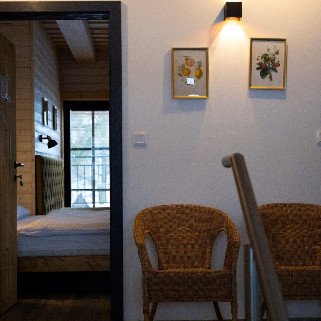 Interiér - Wellness rezort Jánošíkov dvor