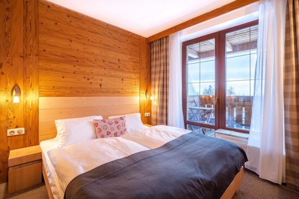 Apartmán s 1 spálňou v Rezidencii  - Súkromné Apartmány v Hoteli Kukučka