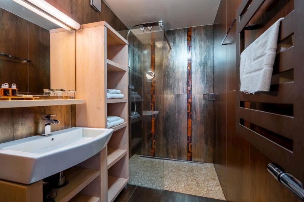 Izba v hlavnej budove hotela Dvojlôžková izba - Súkromné Apartmány v Hoteli Kukučka