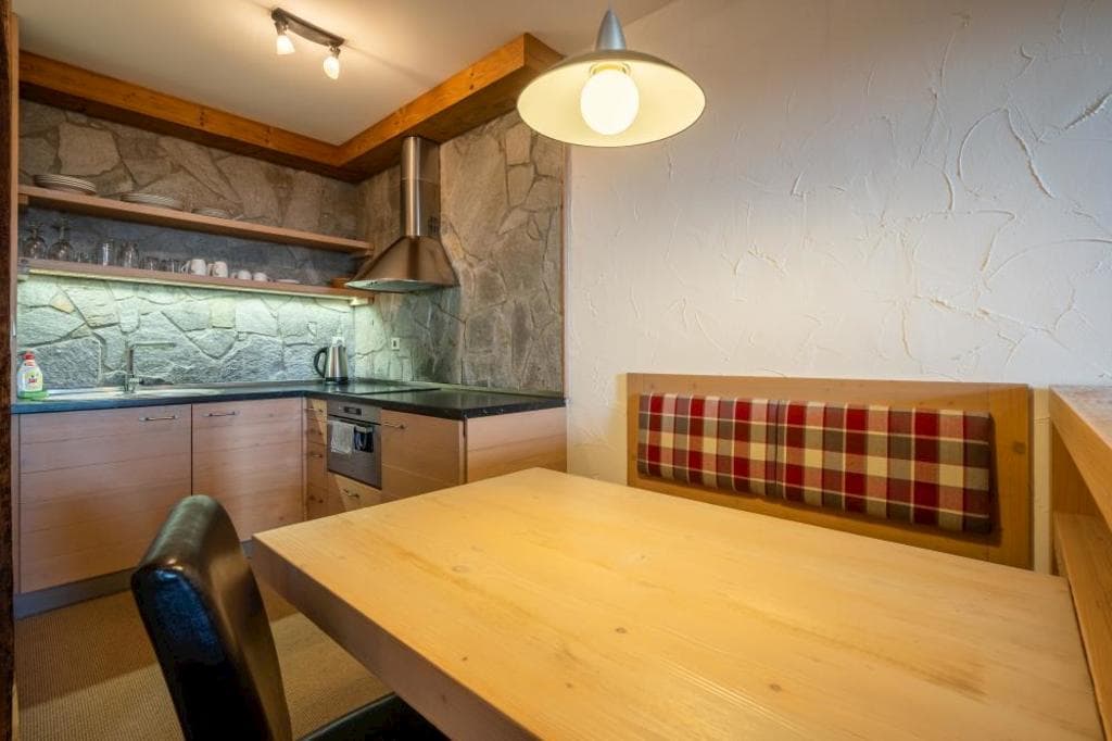 Apartmán s 1 spálňou v hlavnej budove A - Výhľad na Tatry  - Súkromné Apartmány v Hoteli Kukučka