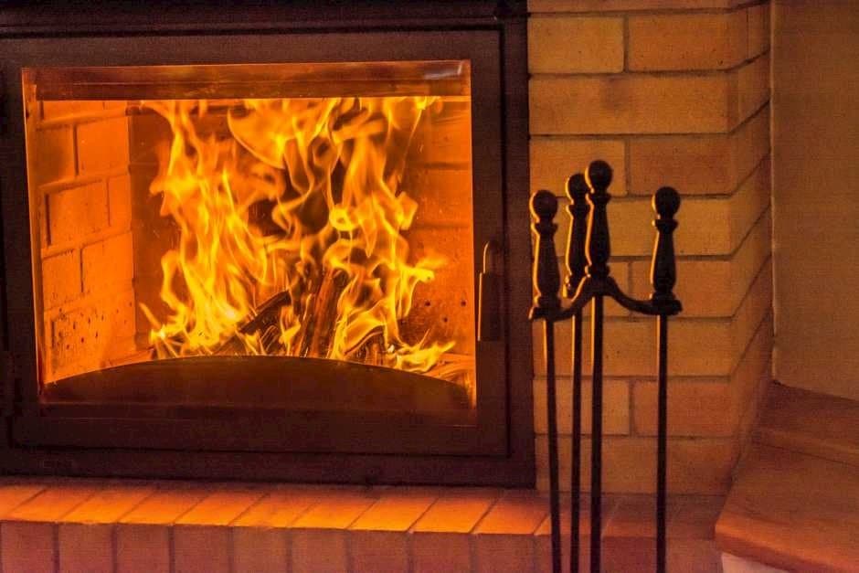 Krb v spoločenskej miestnosti - Andrejkin dom