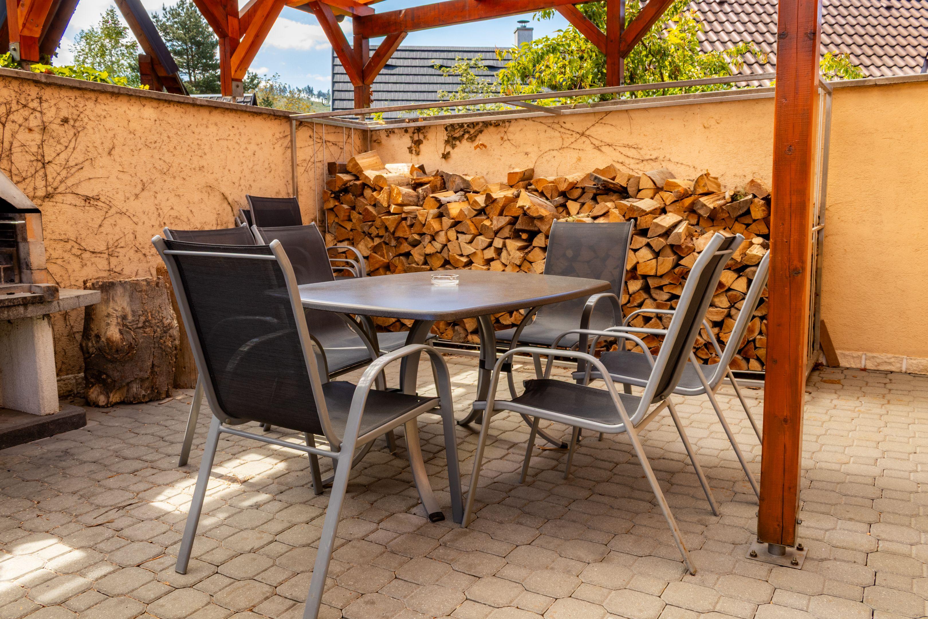 Apartmán Andrejka Apartmán s 1 ložnicí - Andrejkin dom