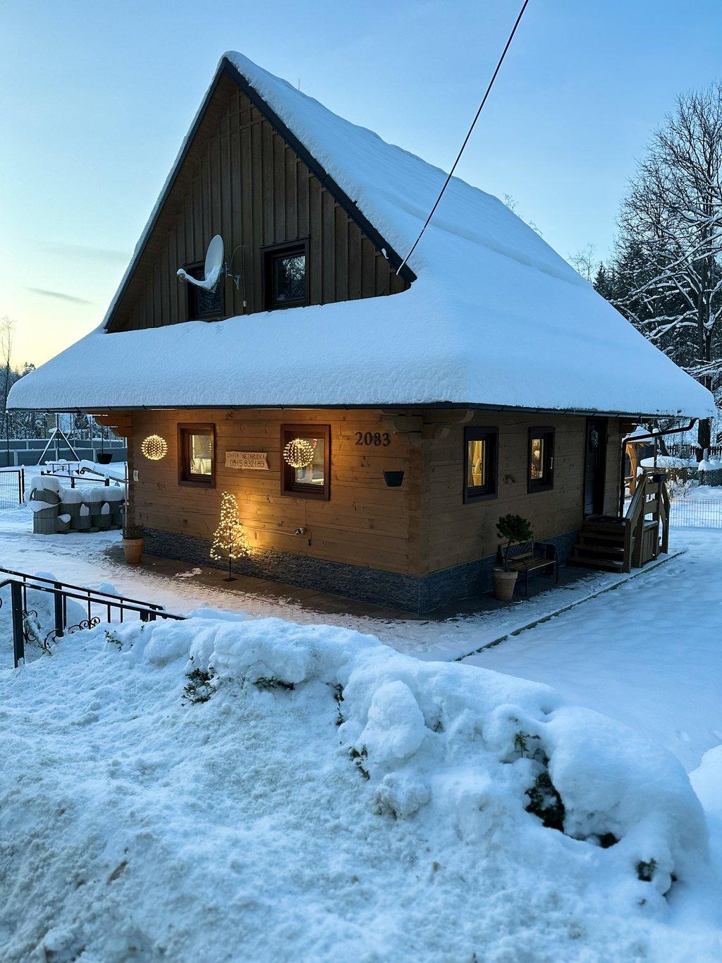 Domek Nezábudka 665082