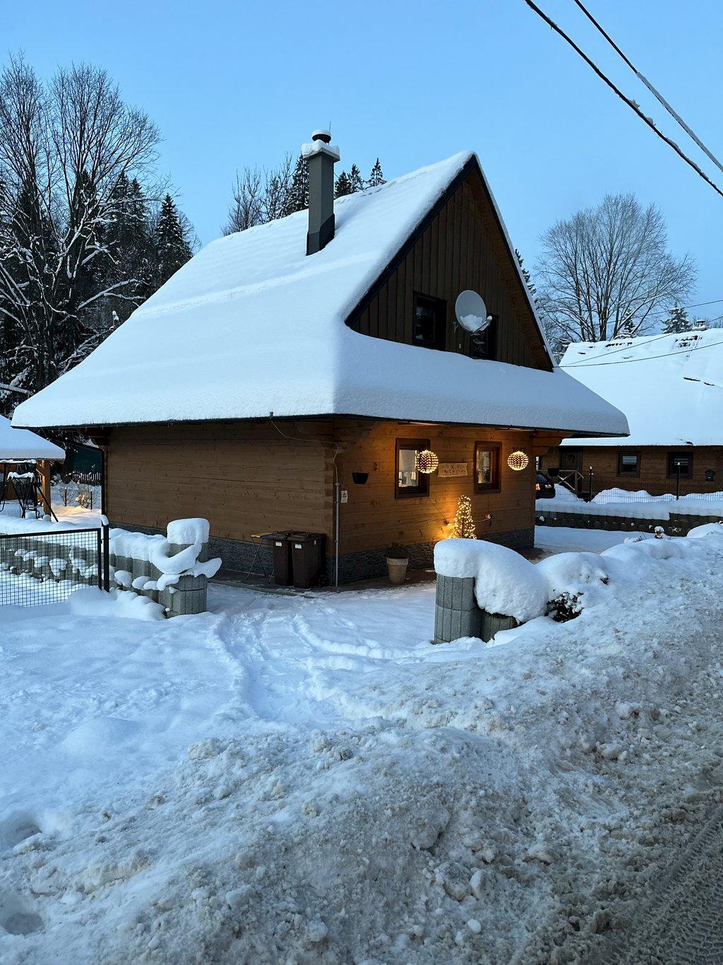 Domek Nezábudka 665083