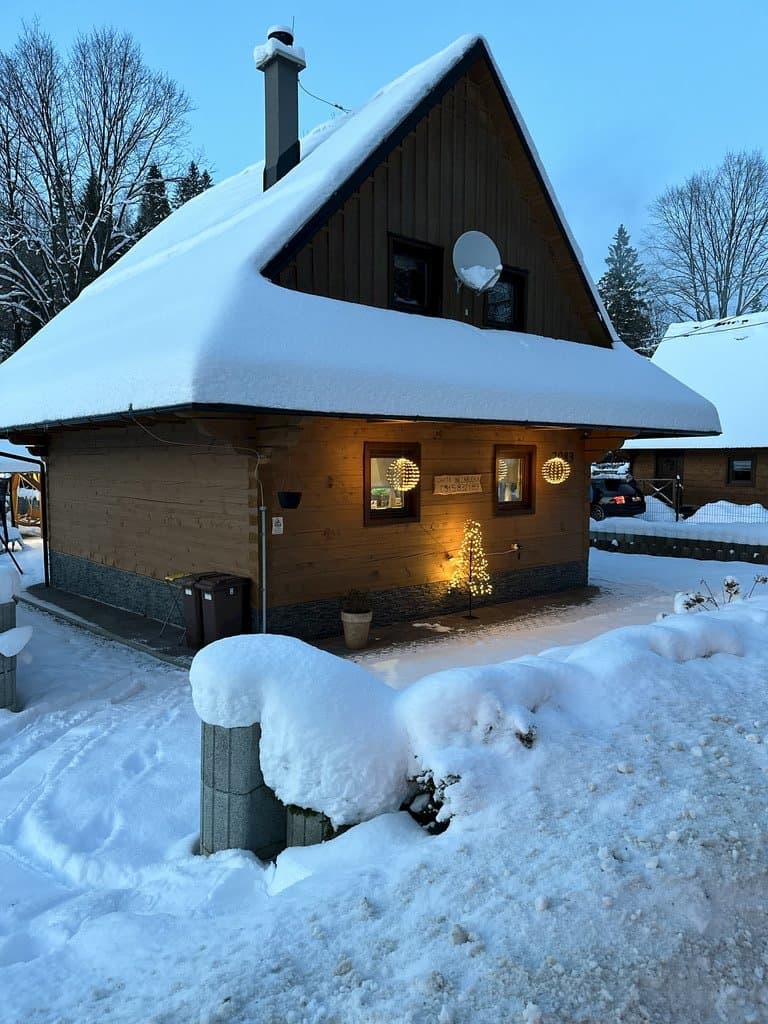 Domek Nezábudka 665085