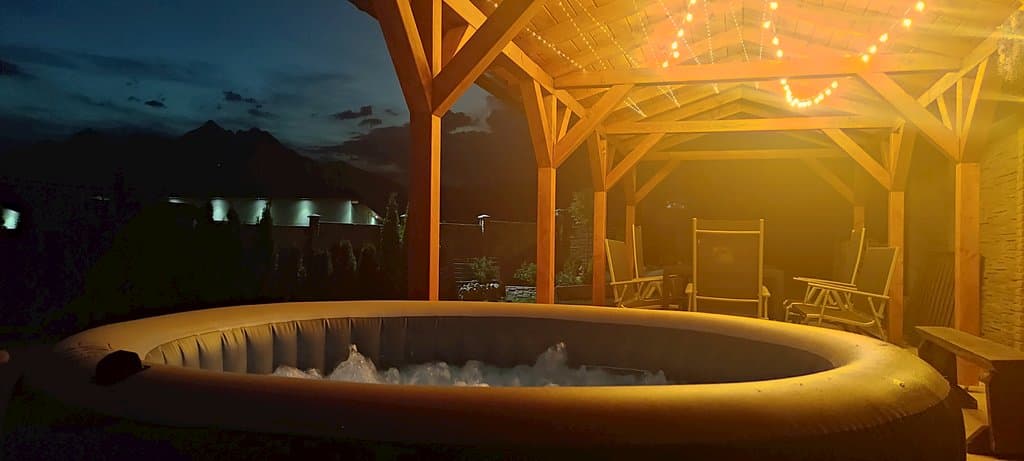 Chata Tatry s vyhrievanou vírivkou a infrasaunou - Chata Tatry