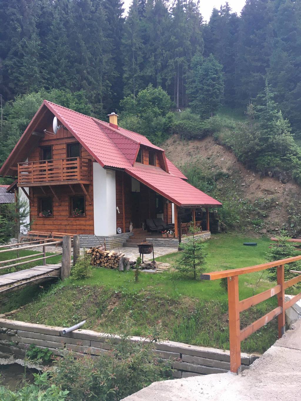 Házikó pod Skorušinou 387044