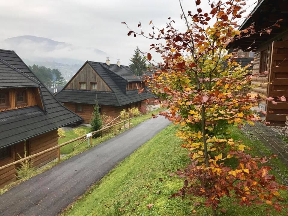 Blockhaus Levanduľa 212871