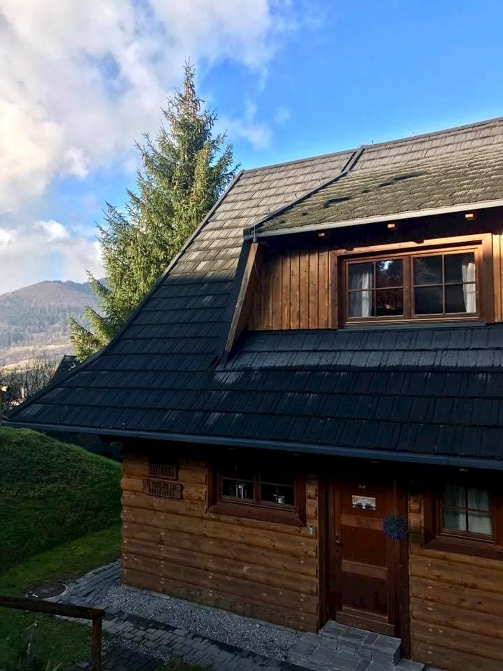 Blockhaus Levanduľa 212874