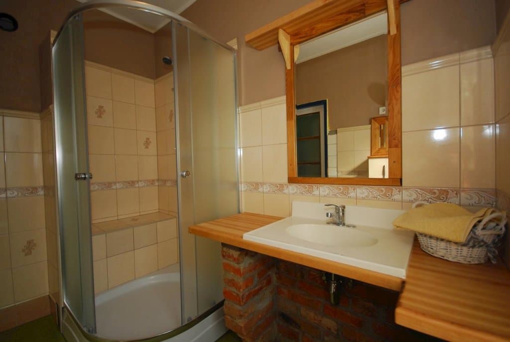 sprcha   wc - Privát Henry
