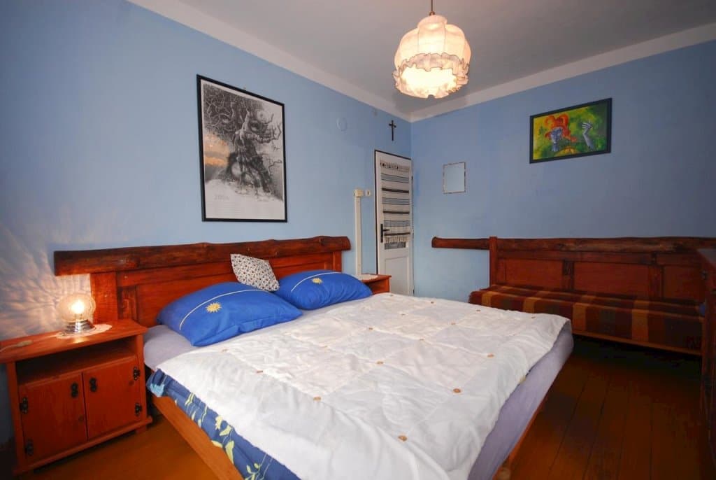 bedroom  2   1 , TV   sat - Privát Henry