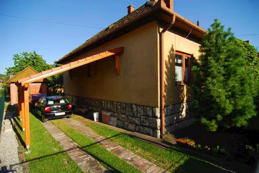 parkovanie Privat Henry - Privát Henry