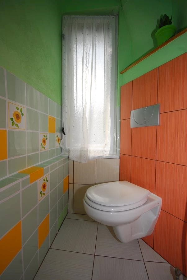 wc - Privát Henry