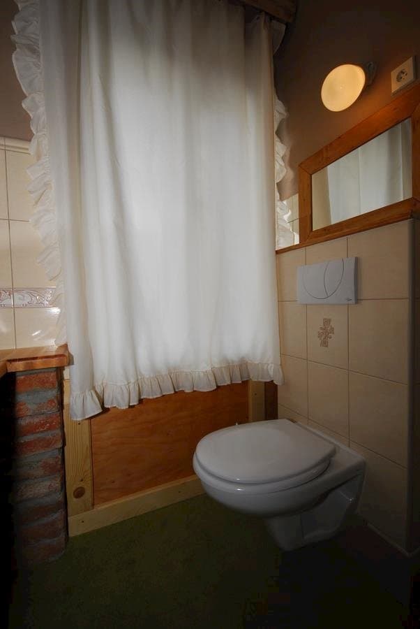 wc - Privát Henry