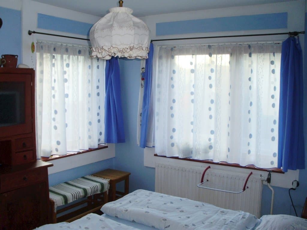 bed 2   1 , TV   sat - Privát Henry