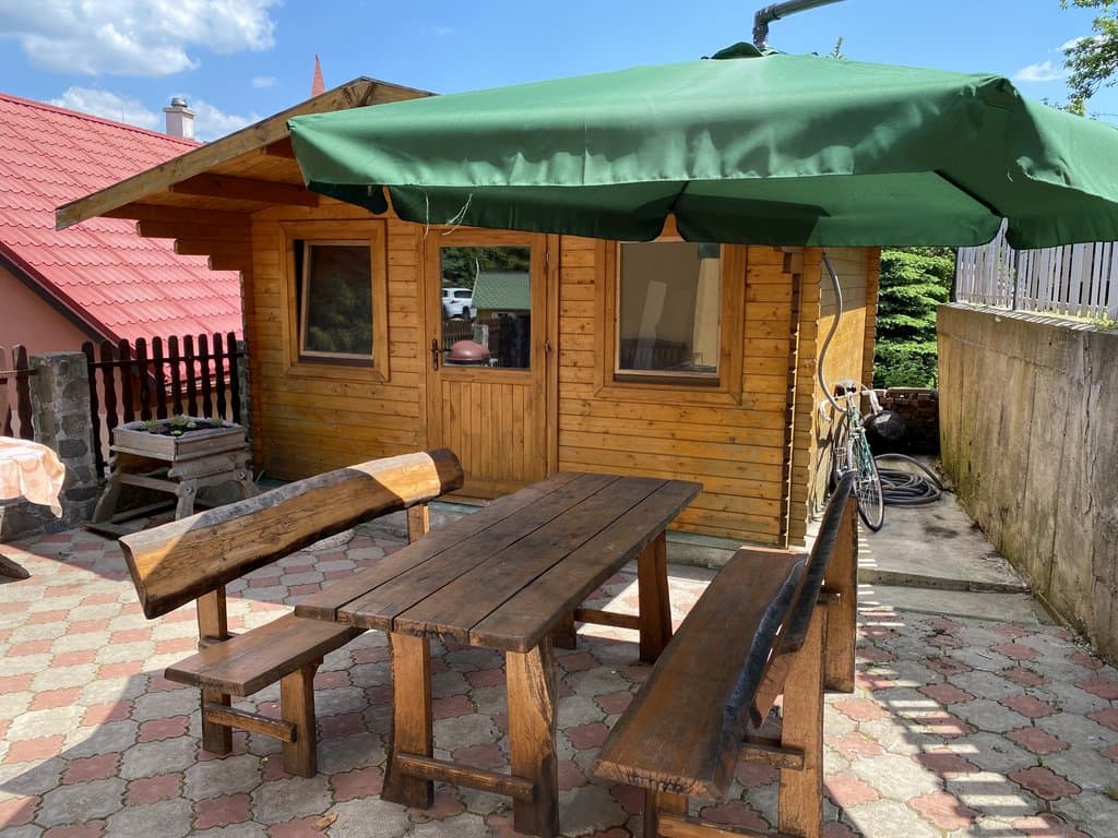 Ferienhaus Zojka Štiavnica 498658