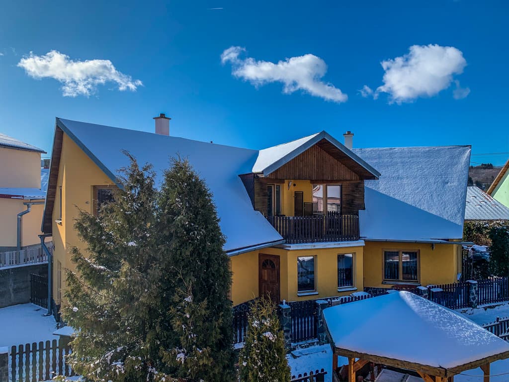Exterieur - Ferienhaus Zojka Štiavnica