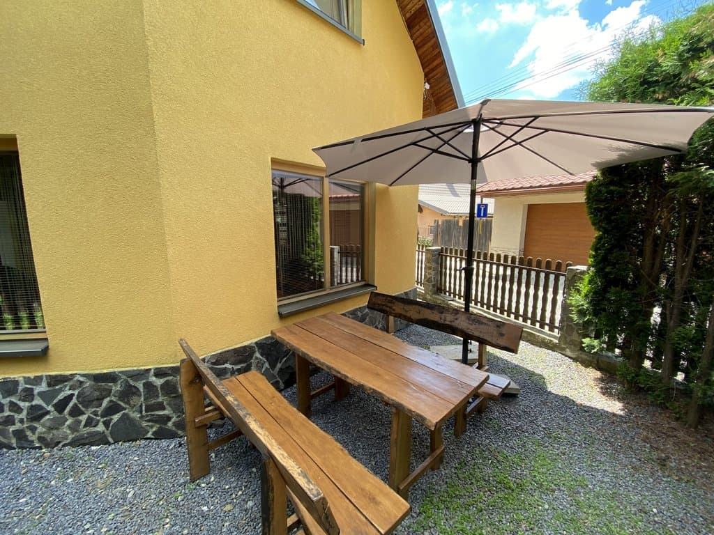 Exterieur - Ferienhaus Zojka Štiavnica