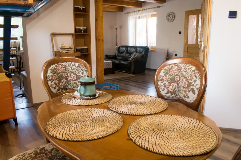 Küche - Ferienhaus Zojka Štiavnica