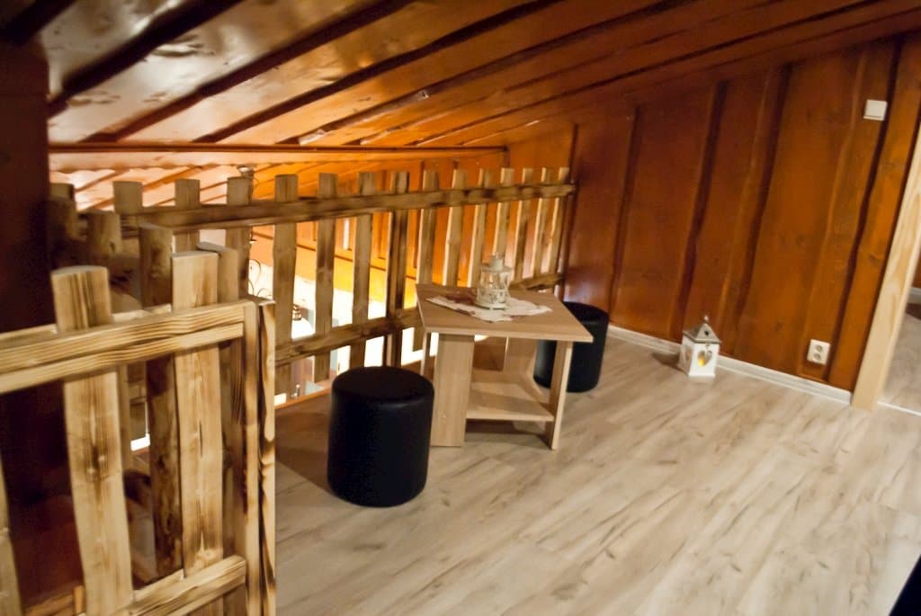 Spálňa 3 s 1 lôžkom - Apartmán u Žanety