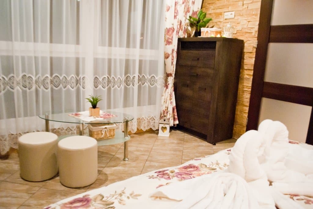 Spálňa 2 - Apartmán u Žanety
