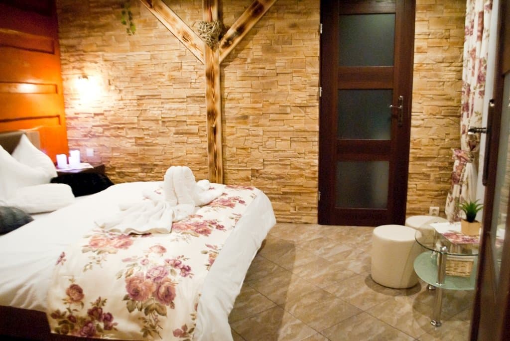Spálňa 2 - Apartmán u Žanety