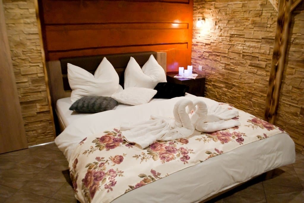 Spálňa 2 - Apartmán u Žanety
