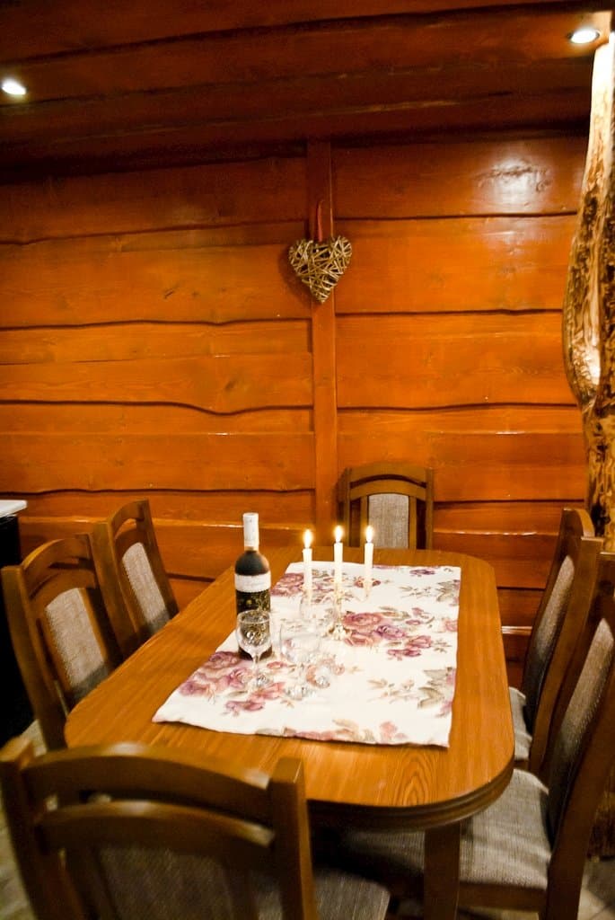 Kuchyňa - Apartmán u Žanety