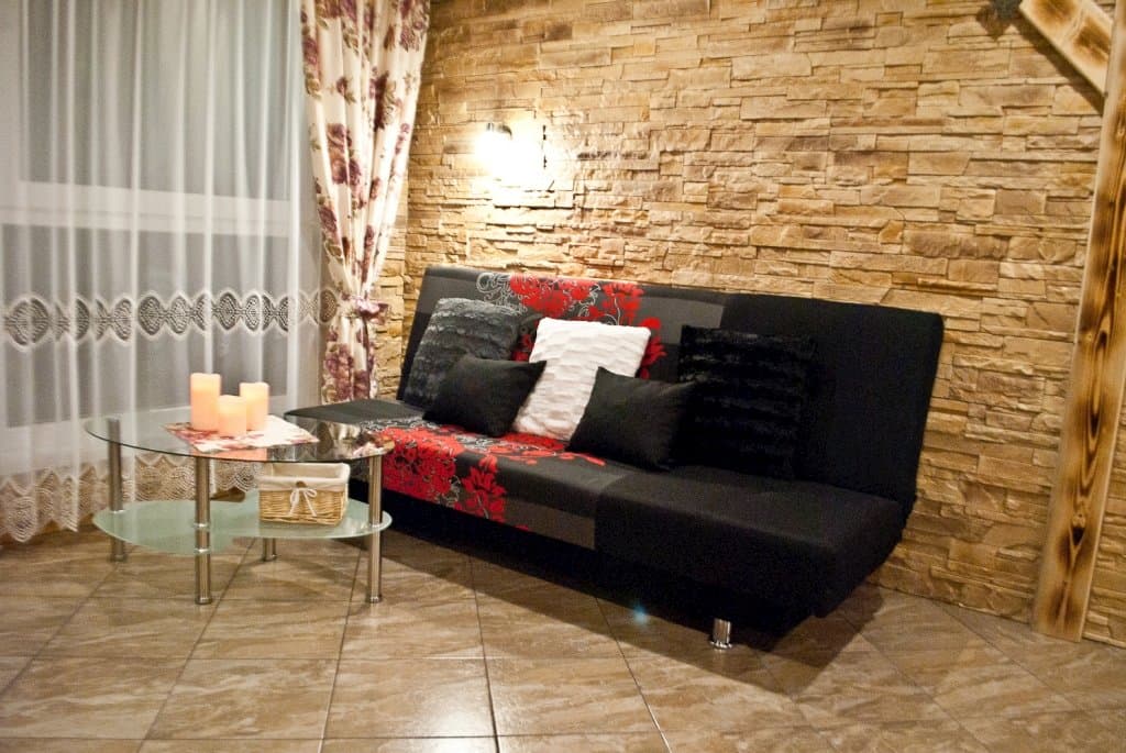 Spálňa 1 s možnosťou prístelky - Apartmán u Žanety