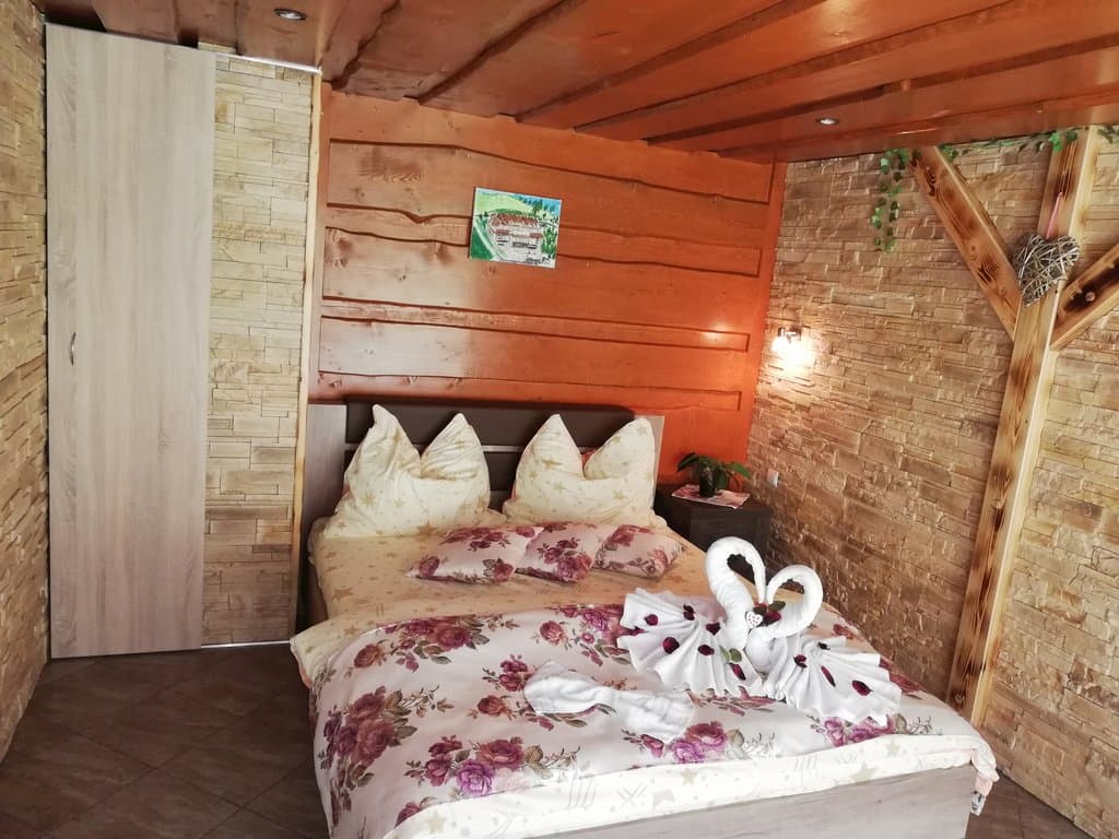 Interiér - Apartmán u Žanety