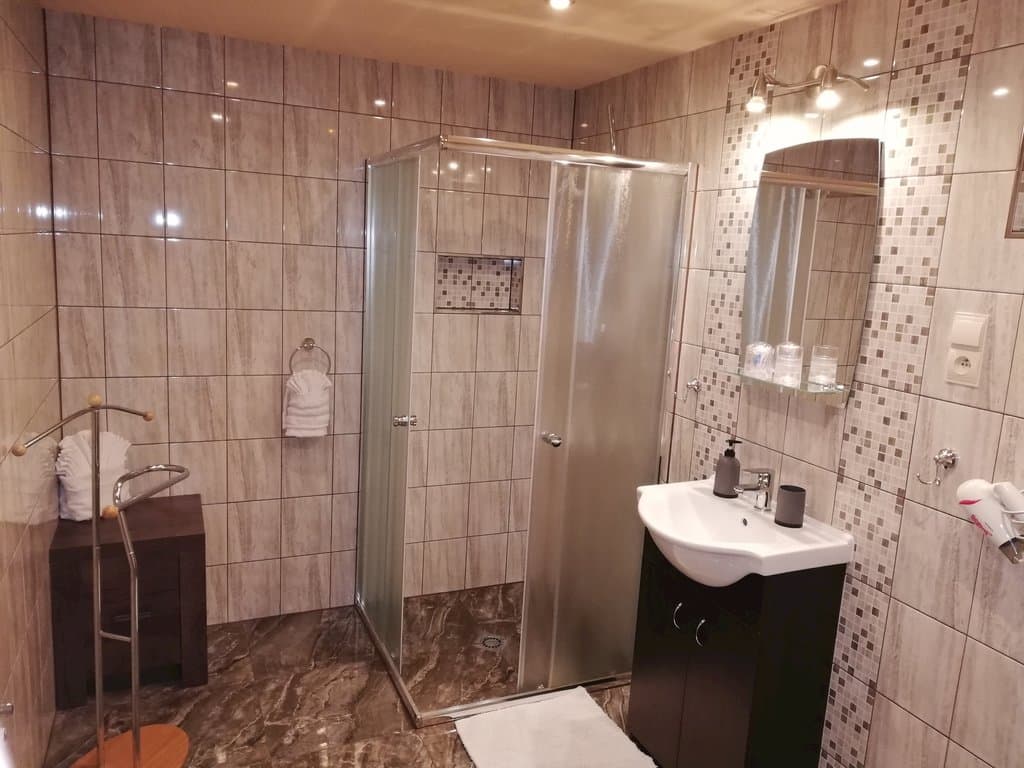 Interiér - Apartmán u Žanety