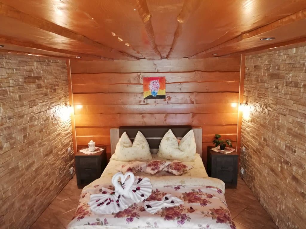 Apartmán u Žanety Apartmán s 4 spálňami - Apartmán u Žanety