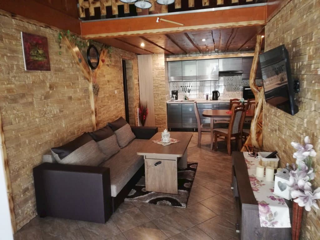 Apartmán u Žanety Apartmán s 4 spálňami - Apartmán u Žanety