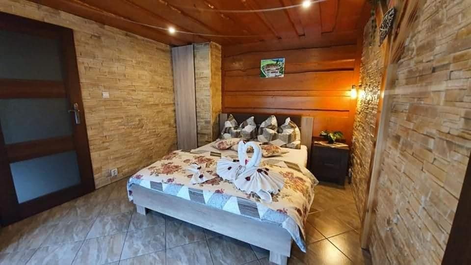 Apartmán u Žanety