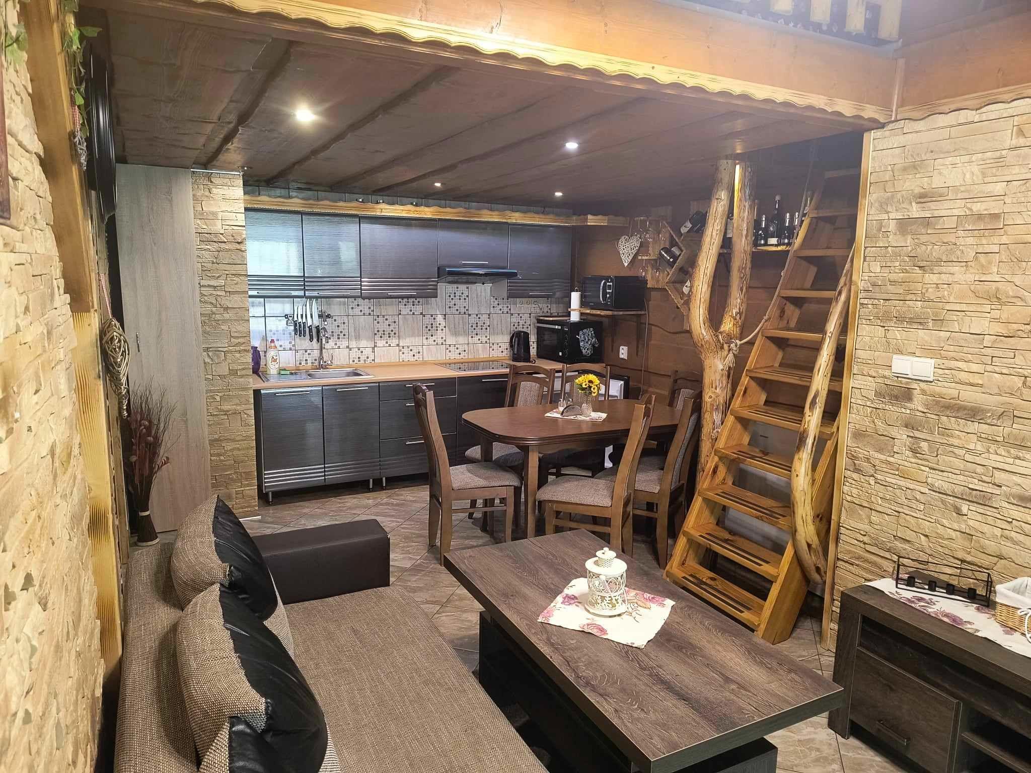 Apartmán u Žanety Apartmán s 4 spálňami - Apartmán u Žanety