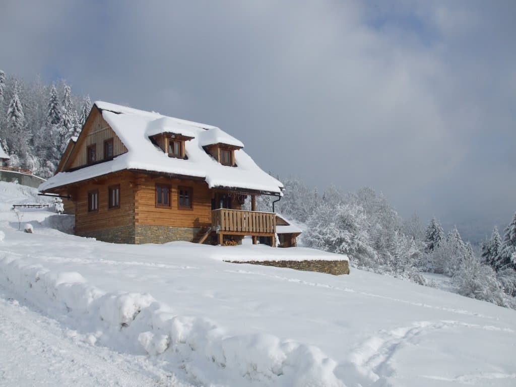 Berghütten Nezábudka a Čakanka 215153