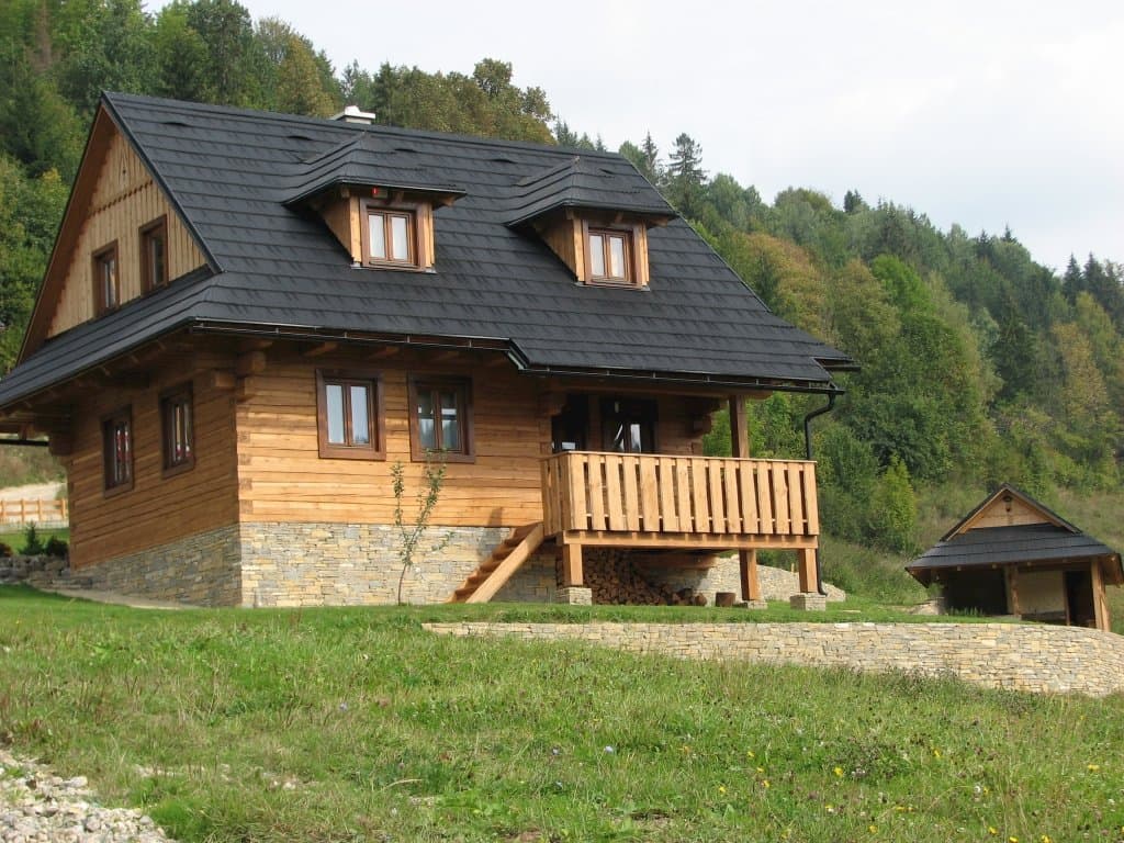 Berghütten Nezábudka a Čakanka 215157